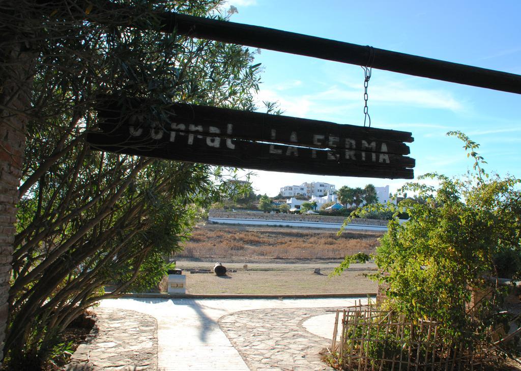 La Ferma Bed & Breakfast M'Diq Bagian luar foto