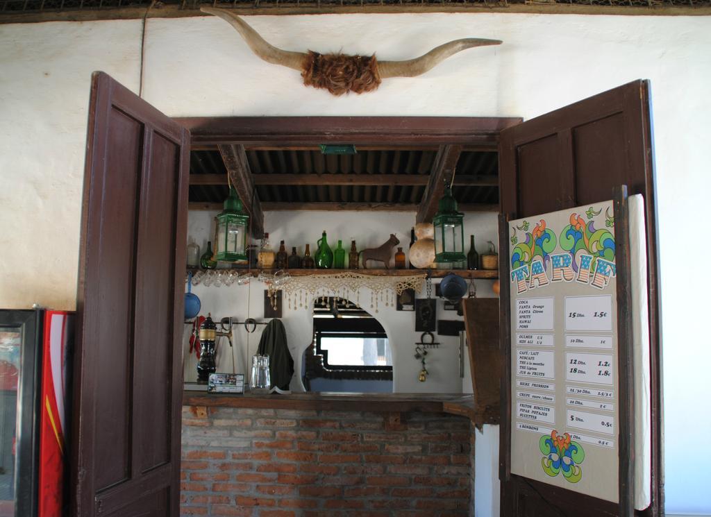 La Ferma Bed & Breakfast M'Diq Bagian luar foto