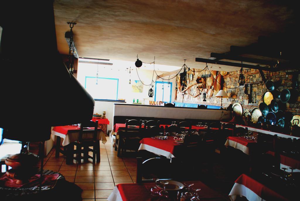 La Ferma Bed & Breakfast M'Diq Bagian luar foto