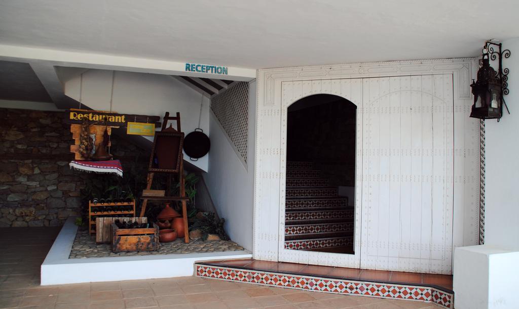 La Ferma Bed & Breakfast M'Diq Bagian luar foto
