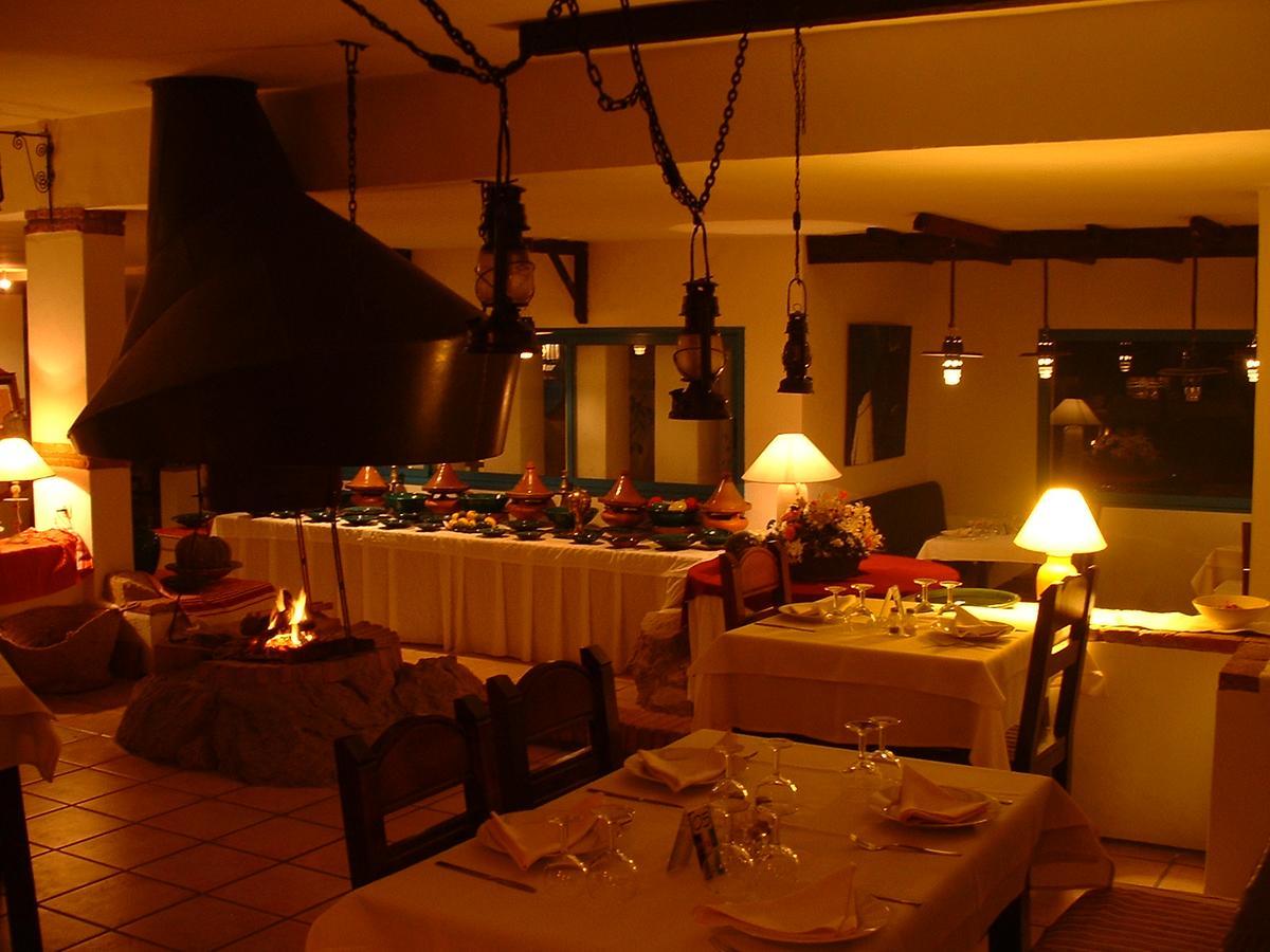 La Ferma Bed & Breakfast M'Diq Bagian luar foto