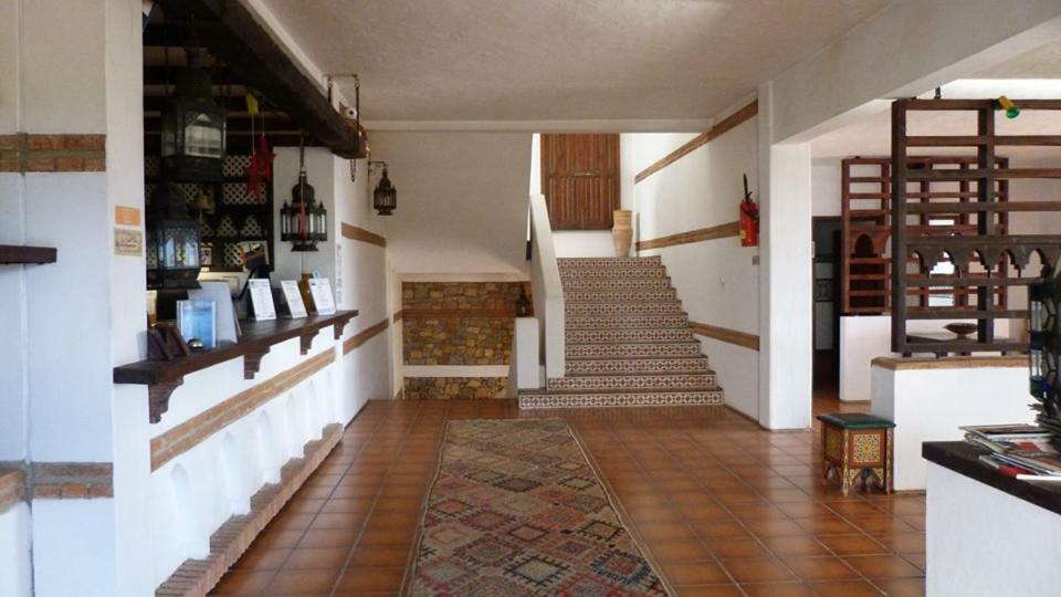 La Ferma Bed & Breakfast M'Diq Bagian luar foto